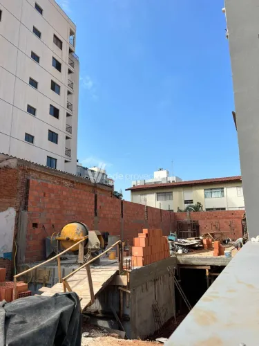 prédio - Jardim Brasil - Campinas
