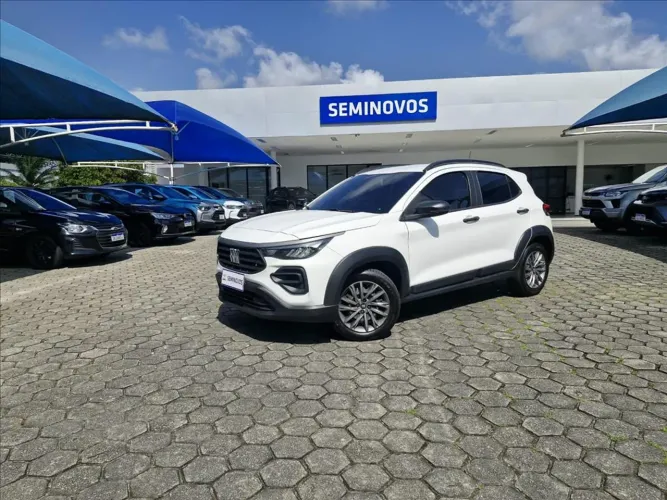 Fiat Pulse Drive 1.3 8V Flex Mec. 2023