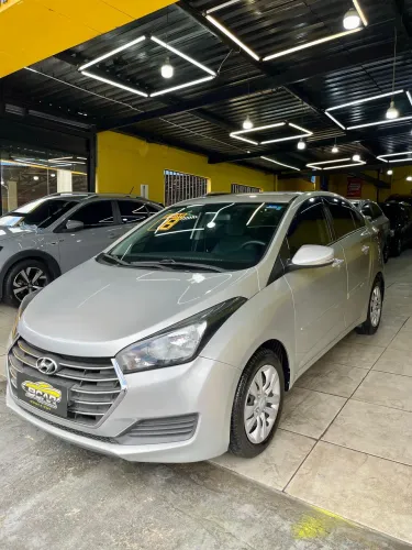 Hyundai HB20S C.plus/c.style1.0 Flex 12V Mec. 4P 2018