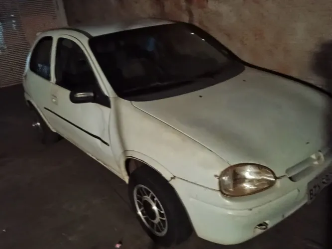 Chevrolet Corsa Wind 1.0 Mpf/milleniumi/ EFI 4P (álcool) 1996