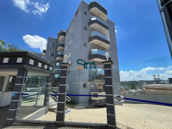 Apartamento 3 quartos com 3 vagas em Chapecó Bairro Líder, pronto para morar