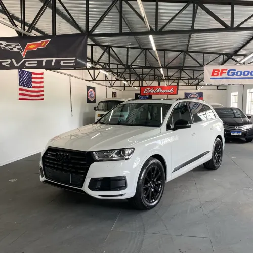 Audi Q7 3.0 V6 TFSI 333cv Quattro Tip. 5P 2016