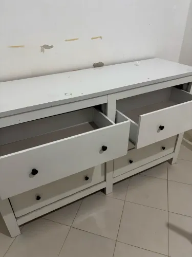 Cômoda 6 gavetas