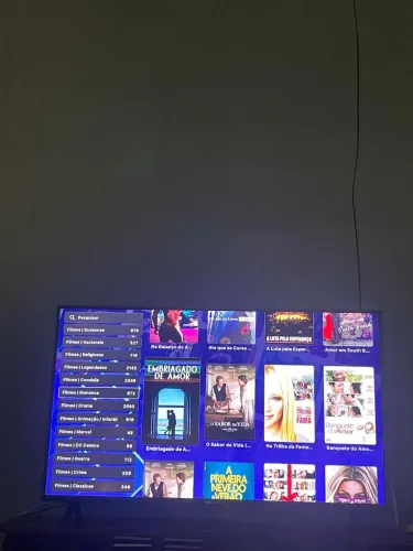 Tv smart LG
