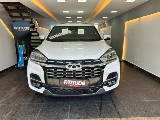 Chery Tiggo 8 TXS 1.6 Turbo Tgdi AUT 2022