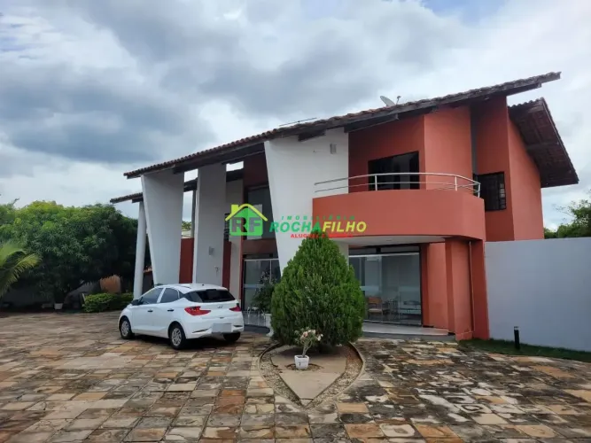 Casa com 4 dormitórios à venda. 290 m² - Gurupi - Teresina/PI