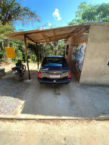 Chevrolet Corsa SED Class.life 1.0/1.0 Flexpower (álcool) 2007