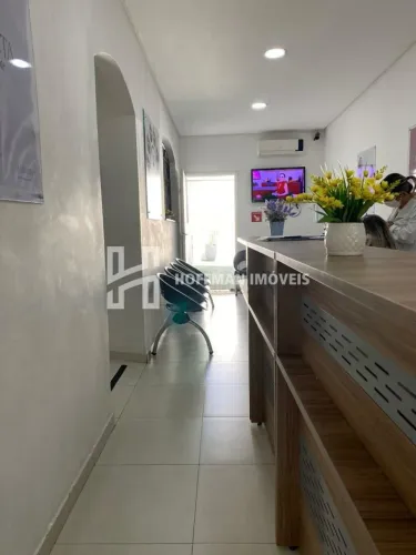 Casa comercial à Venda, 117,80 m² - Santa Paula.