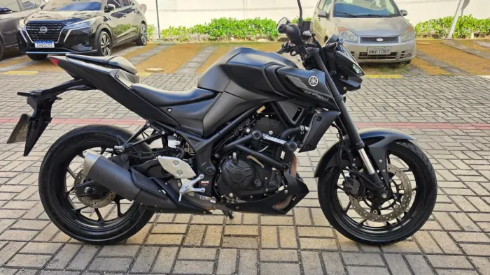 MT 03 EXTRA