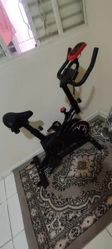 Bicicleta Ergométrica 