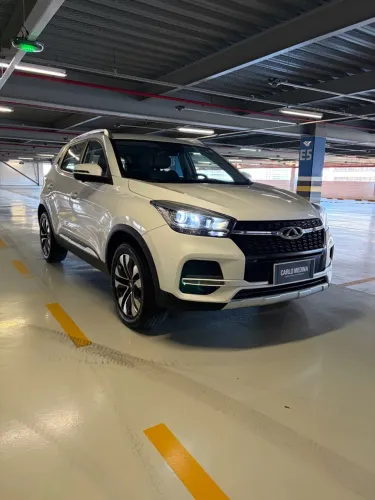 Chery Tiggo 5X TXS 1.5 16V Turbo Flex Aut. 2022