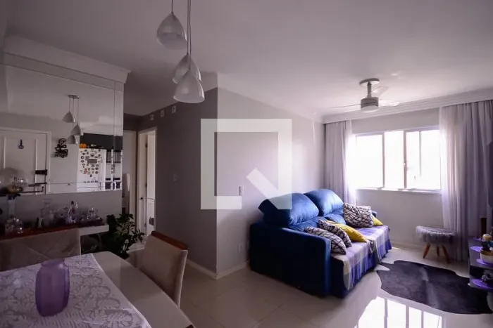 Apartamento à Venda - Jardim Santa Emília, 2 Quartos, 51 m2