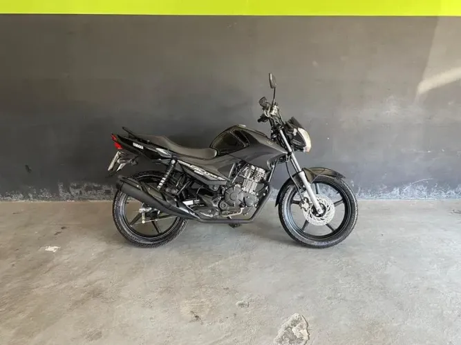 YAMAHA YBR150 FACTOR ED 2020