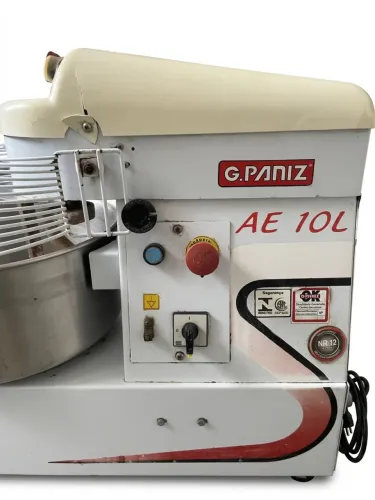 Masseira Espiral GPANIZ AE 10L
