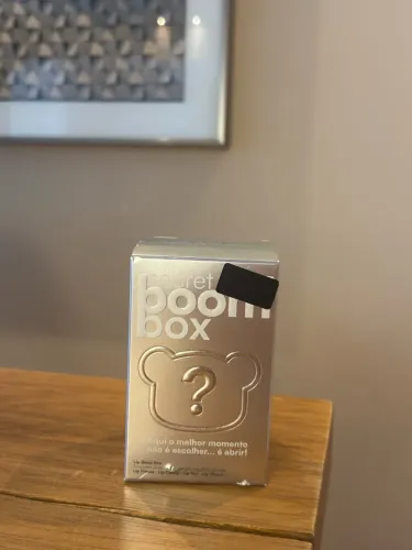 Secret Mboom box | Cor MARROM
