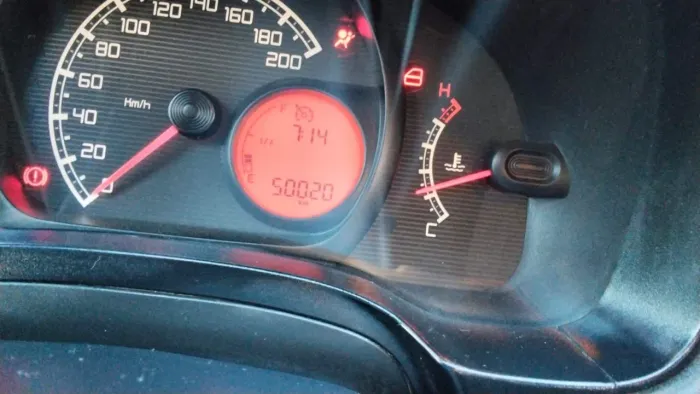 Fiat Strada Working Hard 1.4 Fire Flex 8V CS 2019