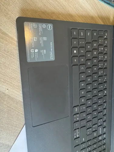 Notebook Dell Inspiron15