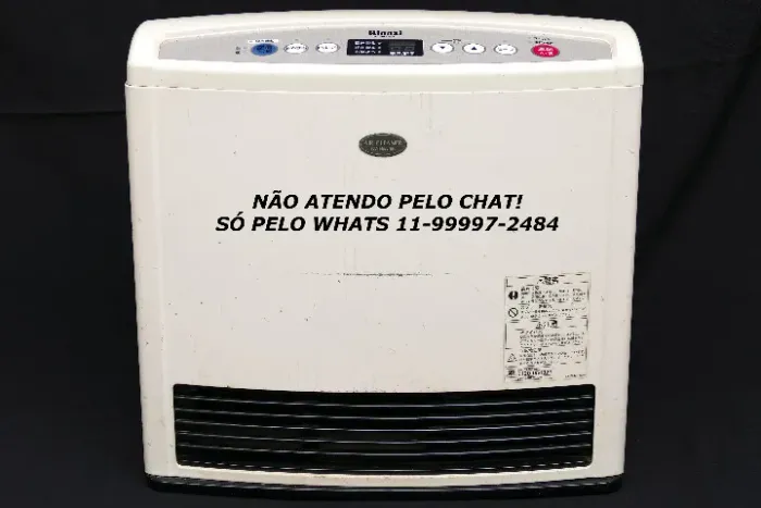 Aquecedor Rinnai Japonês