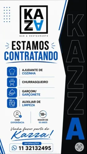 Vagas de Emprego