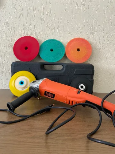 Politriz Black Decker