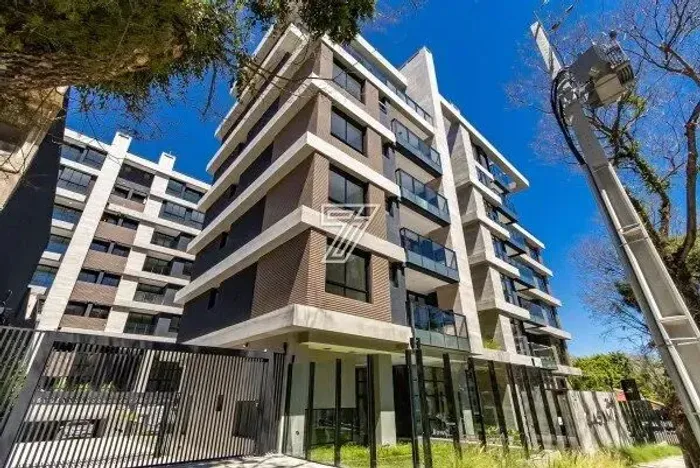 Cobertura a venda Bigorrilho com 255 m2 com 3 suites 4 vagas garagem