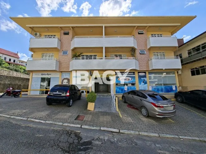 Excelente Apartamento 2 dormitório(s) em Centro - Santo Amaro da Imperatriz
