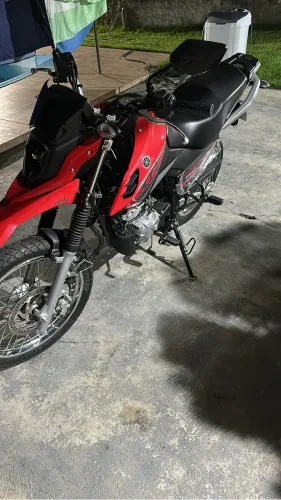 Moto zero emplacada *42  