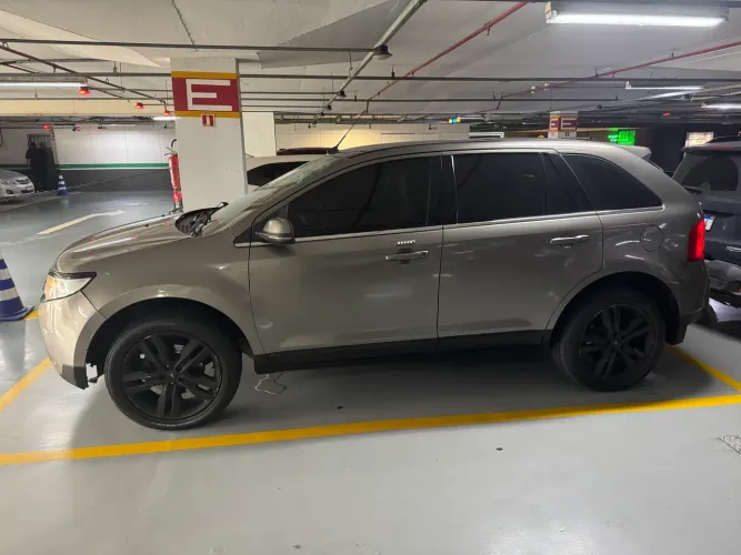 Ford Edge Limited 3.5 V6 24V FWD Aut. 2012