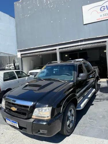 Chevrolet S10 P-up Executive 2.4 MPFI F.power CD 2010