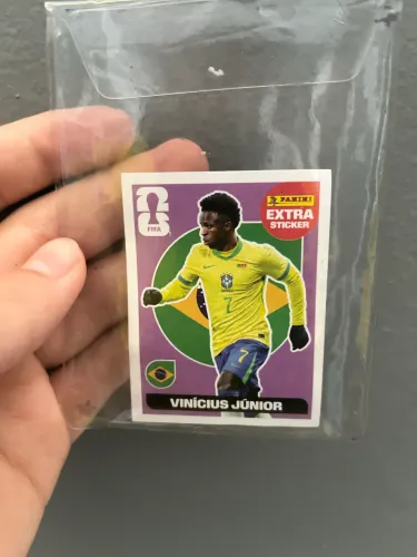 Figurinhas legends da copa de 2026