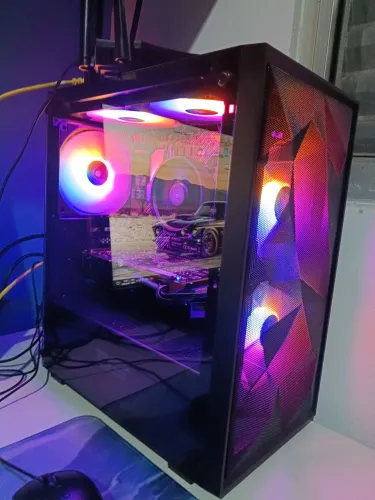Computador Gamer Rizen