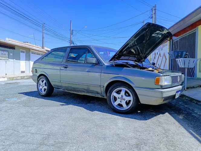 Volkswagen Gol Geração I CL 1.6 2P 1993
