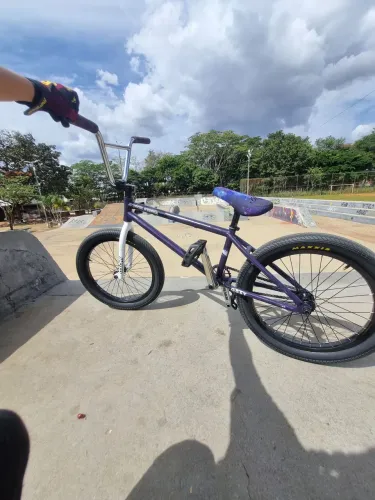 Bmx profissional 
