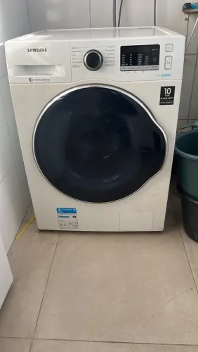 Máquina de lavar Samsung digital 11kg
