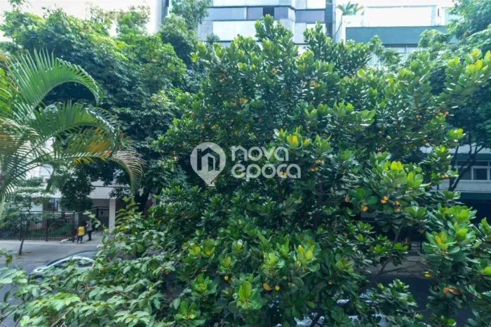 Imóvel para venda tem 130 metros quadrados com 3 quartos em Leblon - Rio de Janeiro - RJ