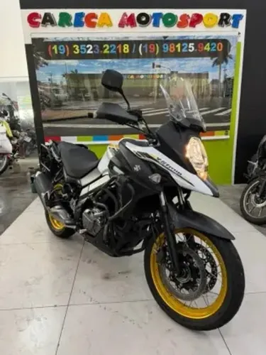 SUZUKI V STROM 650 ABS