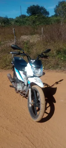Pop em ótimo estado moto todo revisado