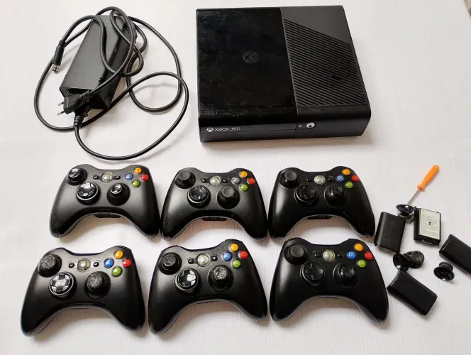 Xbox 360 com defeito