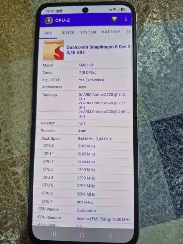 Z Flip 6 256gb vendo ou troco LEIA