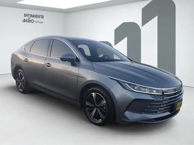 BYD King GS 1.5 16V Aut. (hibrido) 2025
