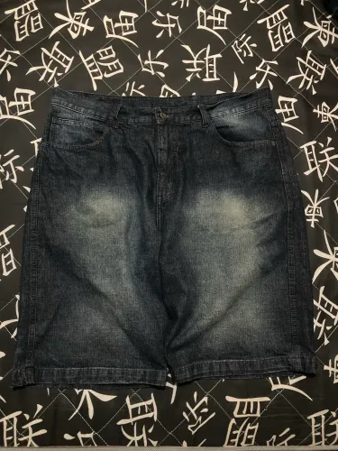 Bermuda Baggy Jeans Rowers 