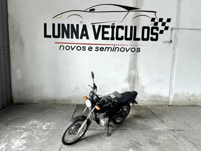 Honda CG 125 2008/ 2008 Fan Gasolina