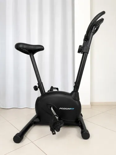 Bicicleta Ergométrica PodiumFit V100 Magnética