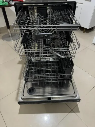 Máquina lava louça Brastemp 14 serviços para móvel planejado