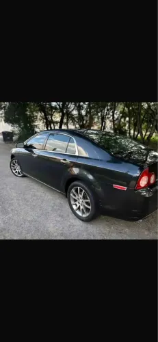 Chevrolet Malibu LTZ 2.4 16V 171cv 4P 2011