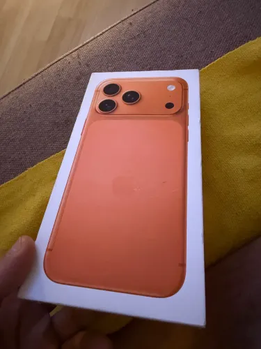 IPHONE 17 PRO MAX