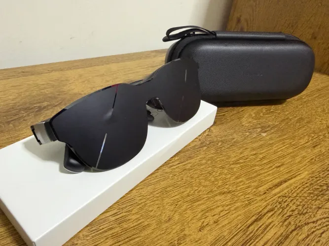 Óculos Ray neo air 3 para games e drones