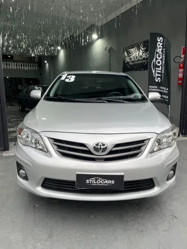 Toyota Corolla XEI 2.0 Flex 16V Aut. 2013
