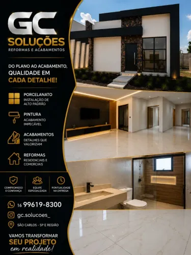 Pedreiro reformas em gerais