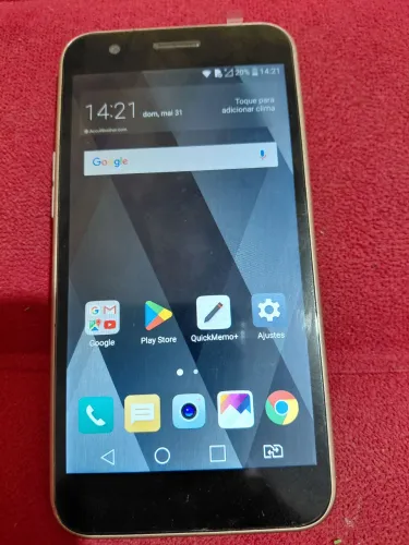 Lg k10